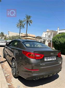 كيا اوبتيما